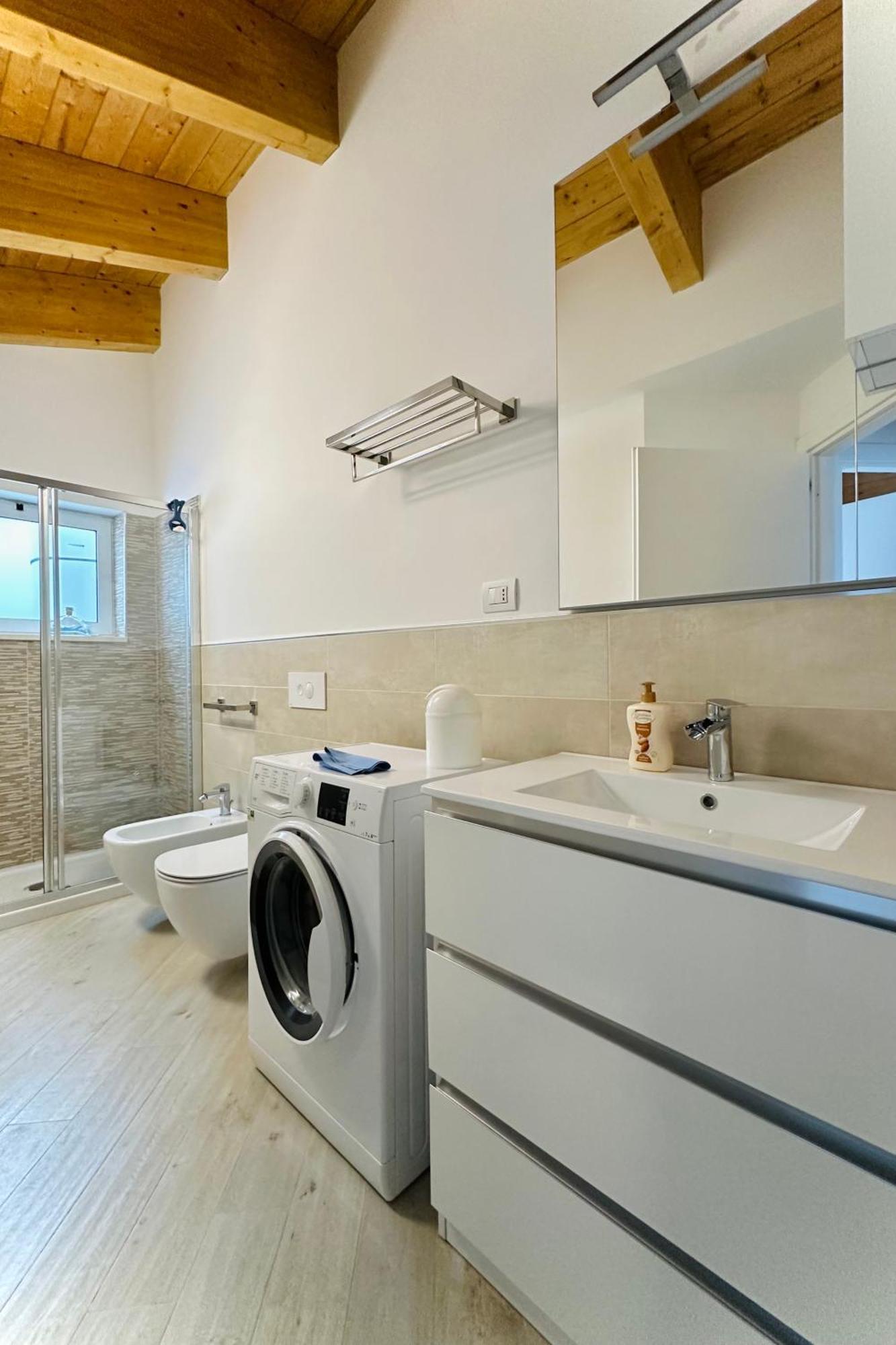 Apartamento Attico Vista Bonita Alguer Exterior foto